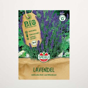 Lavendel Samen BIO