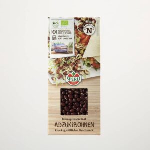 Adzukibohne Keimsprossen BIO 200g