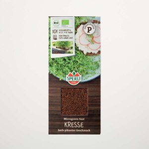 Kresse Keimsprossen BIO 200g