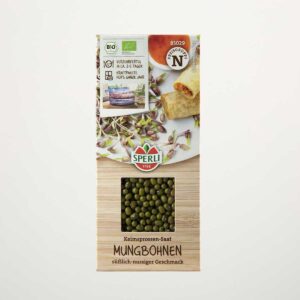 Mungbohnen Keimsprossen BIO 200g