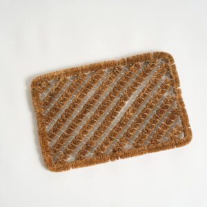 Kokos Drahtgittermatte