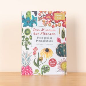 Das Museum der Pflanzen - Buch, gebunden