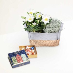 Winterzauber mit Santas Kostbarkeiten 42g