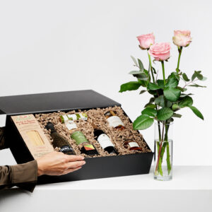 Mit herzlichen Glückwünschen (Größe L)