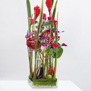 Fleurop Deluxe: Living