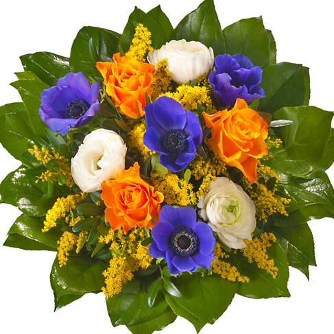 Blumenstrauß Frühlingszauber – Bild 2