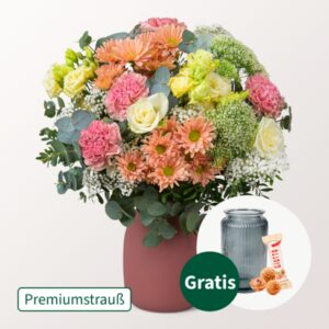 Premiumstrauß Blumenwunder