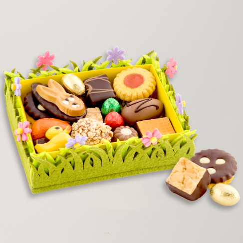 Fröhliches Osterpräsent