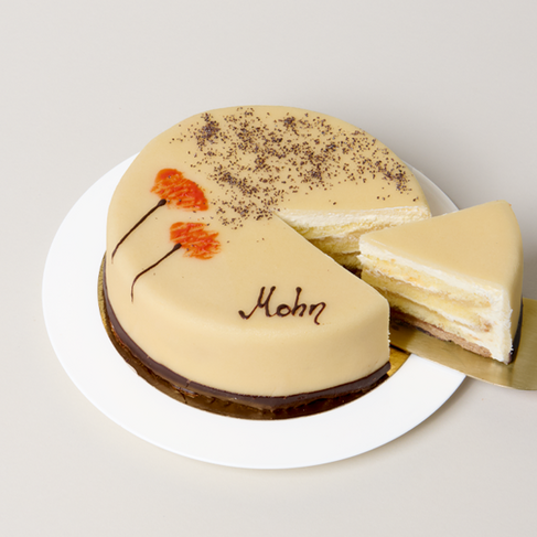 Schlesische Dessert-Mohntorte – Bild 4