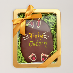 Konditoren-Sachertorte ?Frohe Ostern?