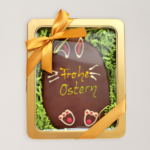 Konditoren-Sachertorte ?Frohe Ostern?