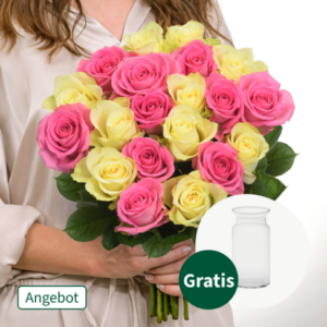 20er Rosenbund Rosenliebe