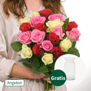 40er Rosenbund Rosenliebe