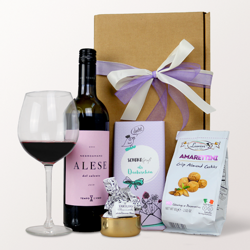 Geschenkbox Dankeschön – Bild 2