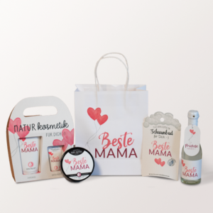 Geschenkbox Kleine Auszeit f&uuml;r Mama