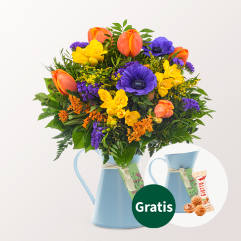 Blumenstrauß Frühlingstraum