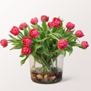 Fr&uuml;hlingsfrische im Glas