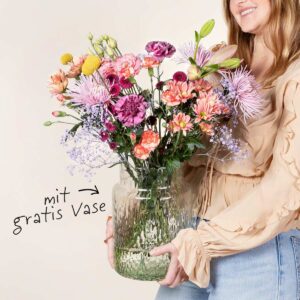 Online Workshop: Strauß binden am 14.06.2023