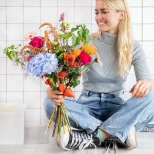 Online-Workshop: Strauß binden am 25.10.2023