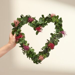 Eukalyptuskranz Love