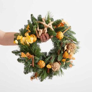 Türkranz The scent of cinnamon