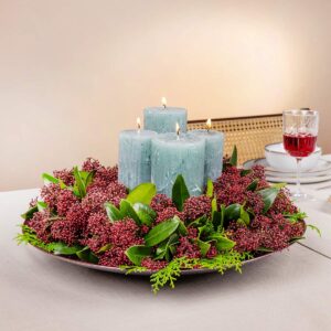 Adventskranz modern My own Advent