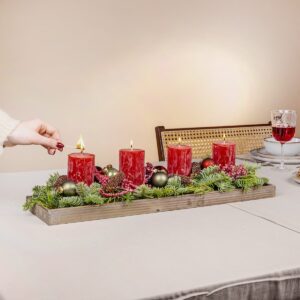 Adventstafel Vorfreude