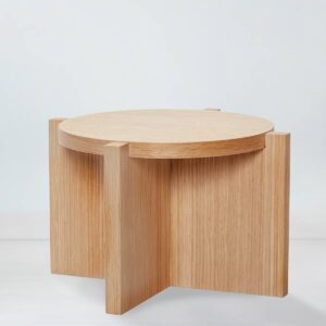 Hübsch Interior Pflanzenständer Nomad Natur Klein