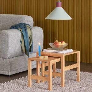 Hübsch Interior Deckenlampe Yama Bunt