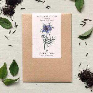 Jora Dahl Saatgut Jungfer im Grünen 'Midnight'