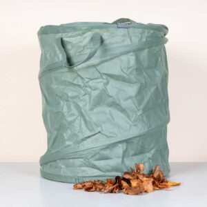 Recycelter Laubsack Pop-up Groß