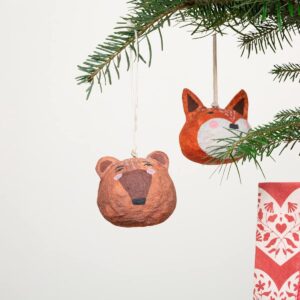 Weihnachtshänger Bär