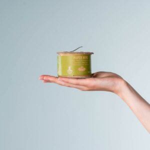 Papierdrahtrolle 50m