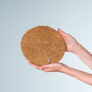 Kokos Mulchscheibe S