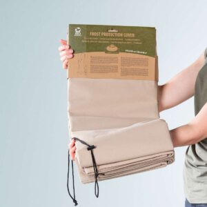 Frostschutzhaube 240 x 200 cm