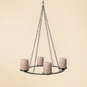 Bloomingville Adventskerzenständer Jutta Schwarz