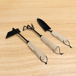 By Benson Gartenhandwerkzeug 3-er Set