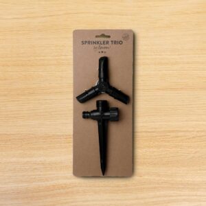 By Benson Wassersprinkler Trio Schwarz