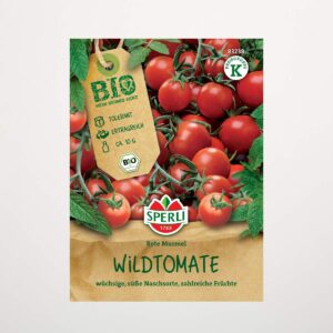 Wildtomate 'Rote Murmel' Samen BIO