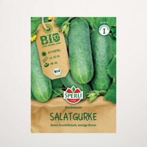Salatgurke 'Marketmore' Samen BIO