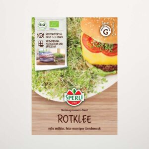 Rotklee Keimsprossen BIO