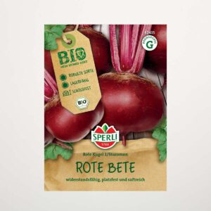 Rote Bete Samen BIO