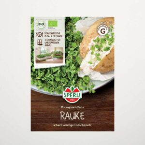 Rauke Keimsprossen Saatscheiben BIO