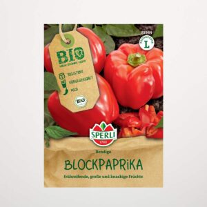 Paprika F1 Samen BIO