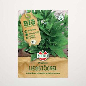 Liebstöckl 'Maggikraut' Samen BIO