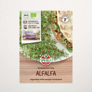 Alfalfa Keimsprossen BIO