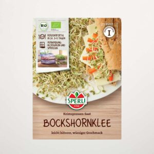 Bockshornklee Keimsprossen BIO