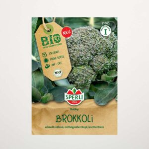 Brokkoli 'Bobby' Samen BIO
