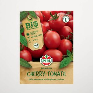 Kirschtomate 'Bolstar Baloe' F1 Samen BIO