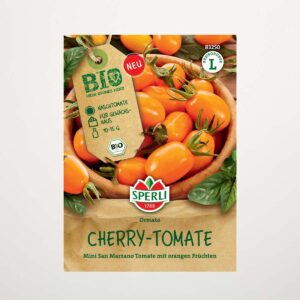 Kirschtomaten 'Ormato' Samen BIO